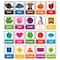 Scholastic&#xAE; Teaching Resources Colors &#x26; Shapes Bulletin Board Set, 20ct.